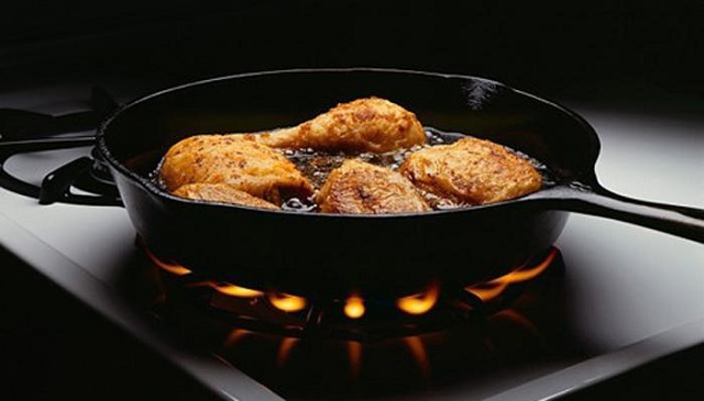 Kỹ năng đầu bếp