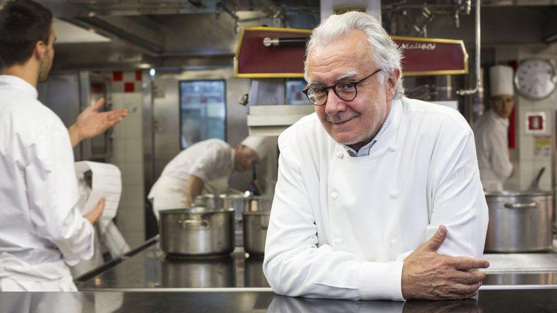 Chân dung Alain Ducasse – đầu bếp tài ba nhất thế giới