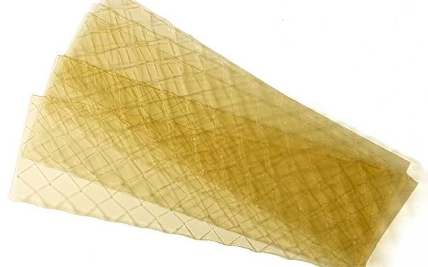 Gelatin dạng lá