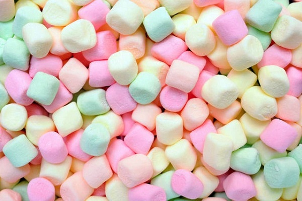 kẹo Marshmallow
