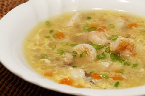 Cách nấu nướng súp tôm tận nơi giản dị nhưng mà thơm và ngon, đáp ứng dinh thự dưỡng