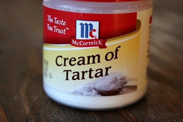 Cream of Tartar 