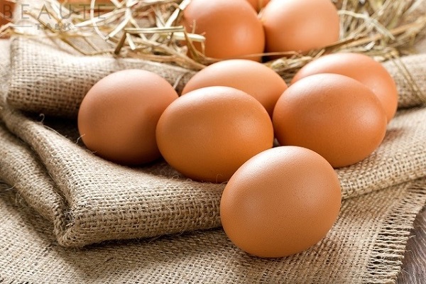 chọn trứng ngon