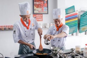 địa chỉ học nấu ăn cần thơ
