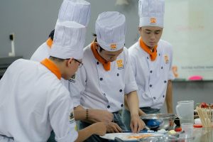 học nấu ăn tại hcm