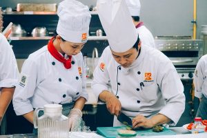 học nấu ăn tại đà nẵng