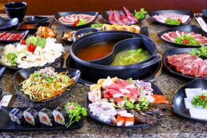 mở quán lẩu nướng