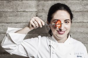 Đầu bếp Elena Arzak