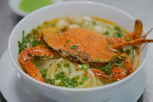 banh canh ghẹ