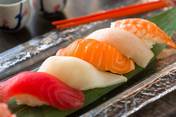 Cách làm Nigiri sushi