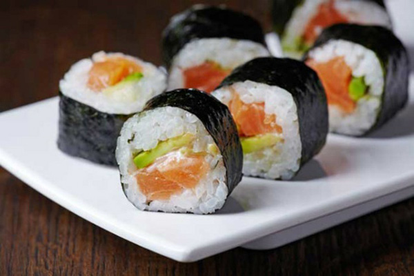 cách làm Sushi maki