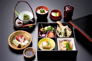 đặc trưng ẩm thực nhật bản