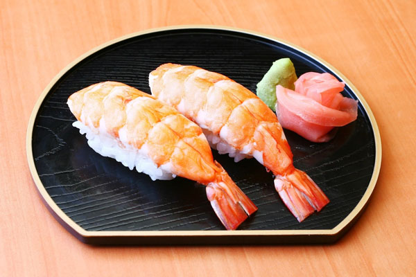 Sushi tôm