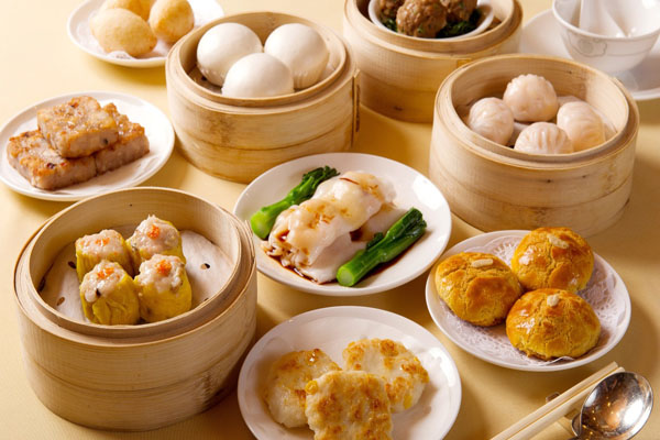Đặc trưng ẩm thực Trung Hoa