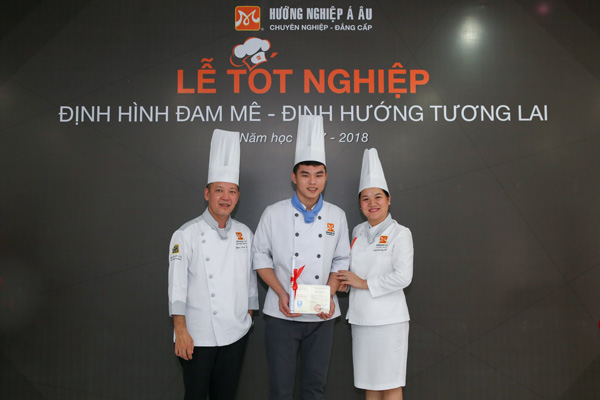 Chứng chỉ nấu ăn tại Nghề Bếp cấp chứng chỉ nấu ăn tại nghề bếp