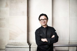 đầu bếp Luke Nguyễn