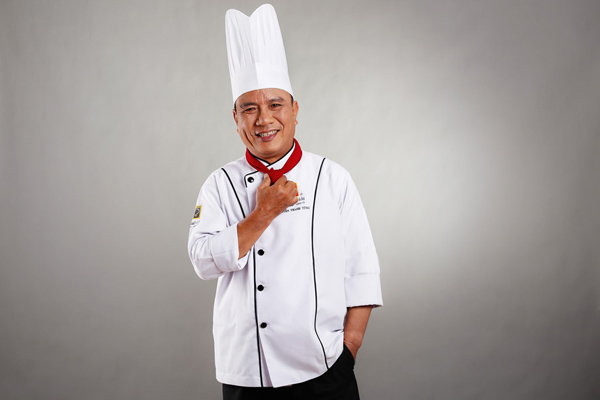 Chef Nguyễn Thanh Tùng