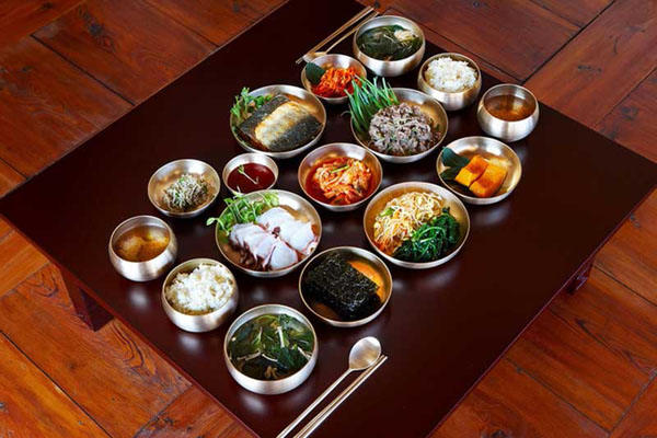 Khám phá ẩm thực Hàn Quốc