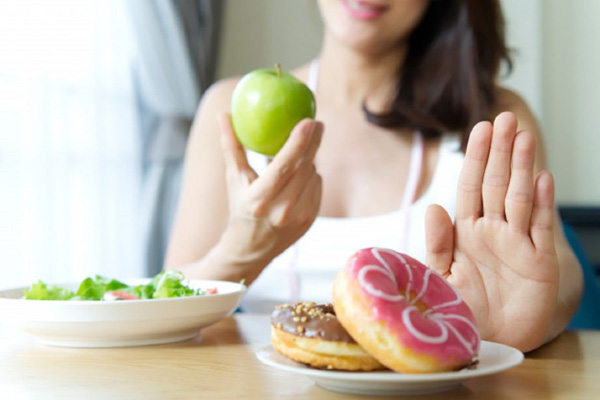 thực phẩm cần tránh khi giảm cân