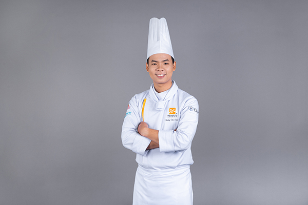 Chef Nguyễn Thanh Tùng