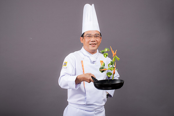 Thầy Trần Phan Hùng